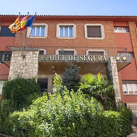 Hotel Isabel De Segura 3*