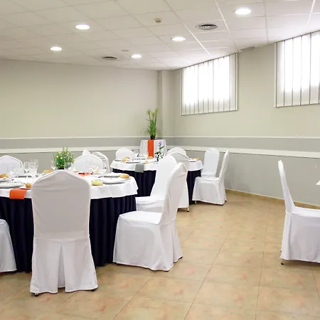 Isabel De Segura Hotel