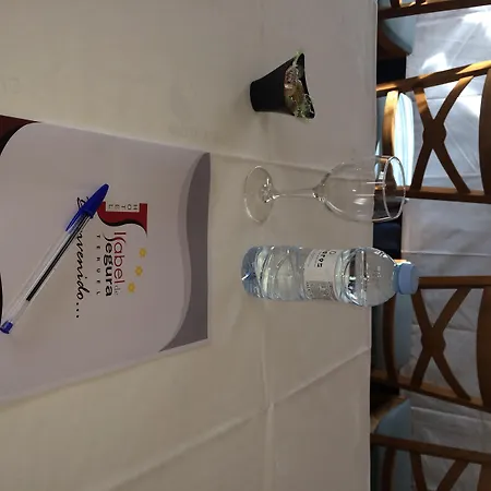 Isabel De Segura Hotel