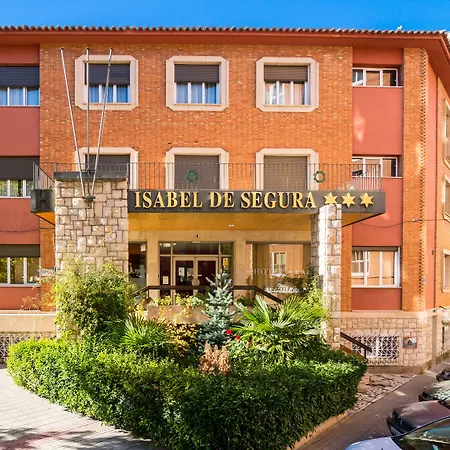 Isabel De Segura 3* Teruel