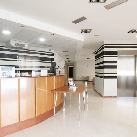 Isabel De Segura Hotel