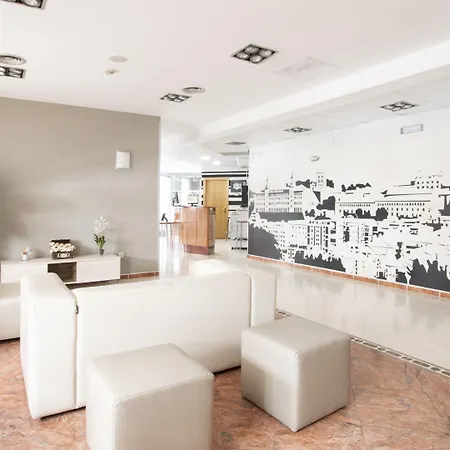 Hotel Isabel De Segura Teruel