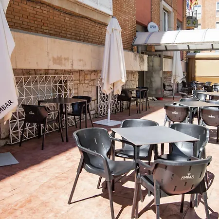 Isabel De Segura Hotel 3*