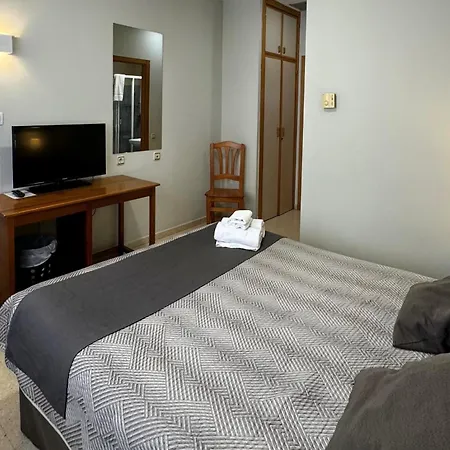 Isabel De Segura Hotell Teruel