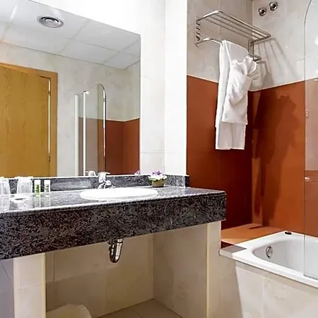Isabel De Segura Hotel Teruel