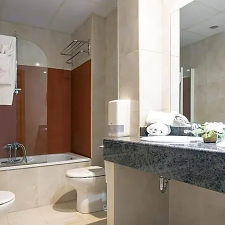 Isabel De Segura Hotel