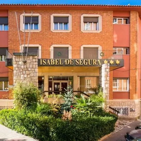 Hotel Isabel De Segura