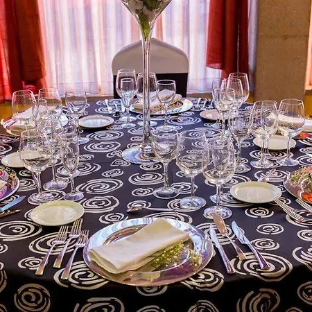 Isabel De Segura Hotel
