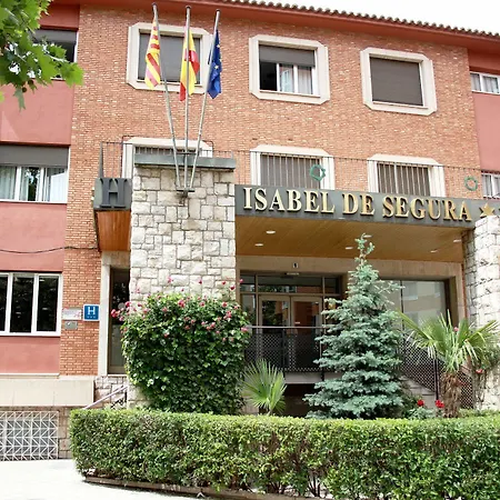 Isabel De Segura 3* Teruel