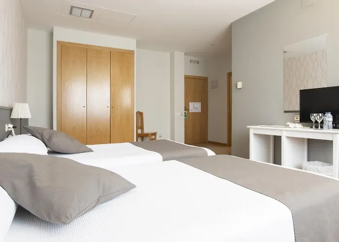 Isabel De Segura Hotel Teruel