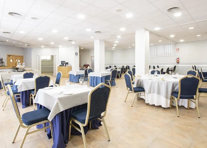 Hotell Isabel De Segura