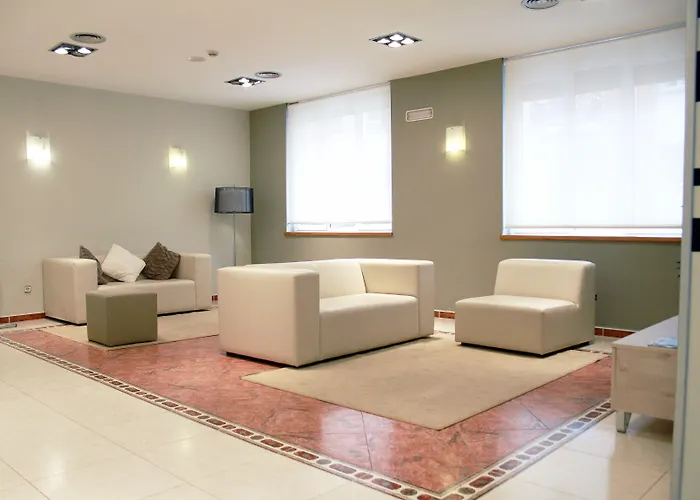 Isabel De Segura Hotell Teruel