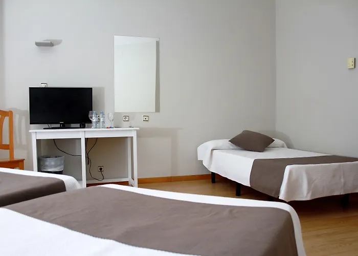 Isabel De Segura Hotel