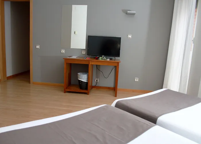 Isabel De Segura Hotell