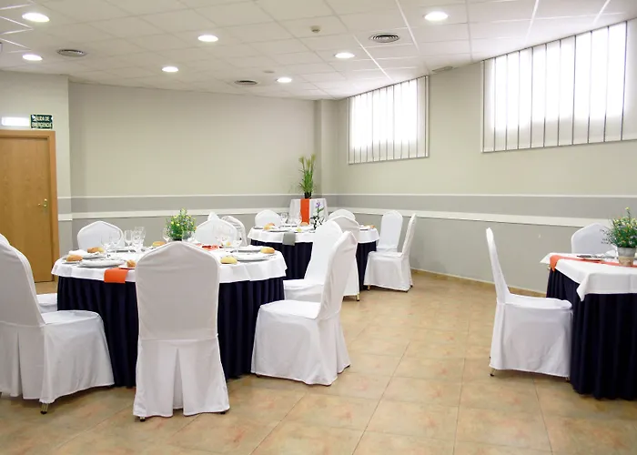 Isabel De Segura Hotel