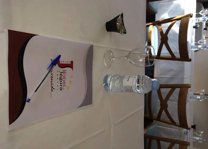 Isabel De Segura Ξενοδοχείο