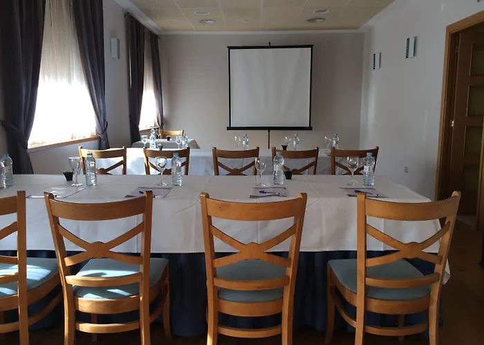 Isabel De Segura 3* Teruel