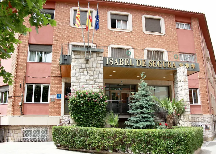 Hotel Isabel De Segura