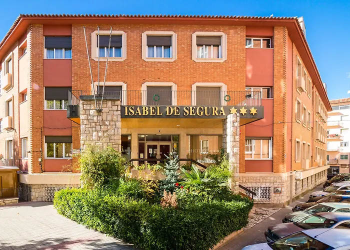 Isabel De Segura 3* Teruel
