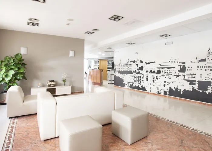 Hotell Isabel De Segura Teruel