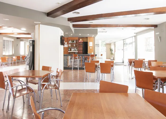 Isabel De Segura Hotel