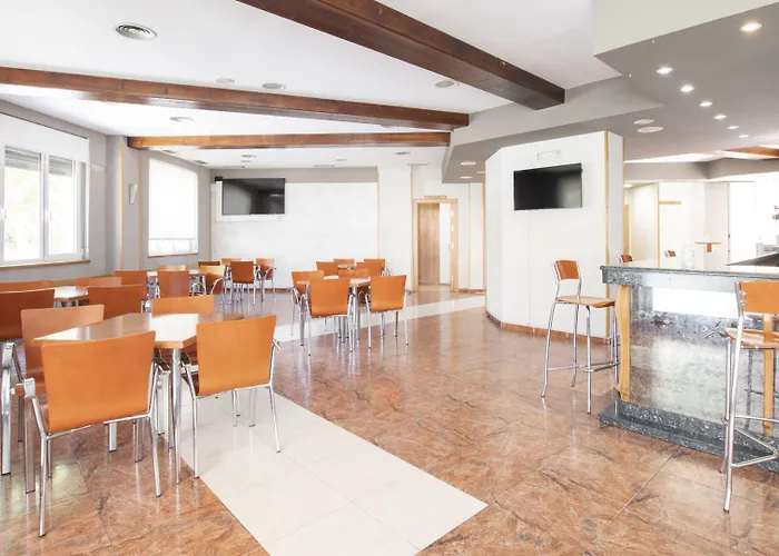 Hotell Isabel De Segura