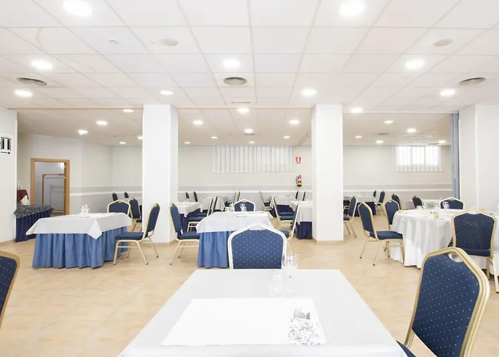 Isabel De Segura Hotel