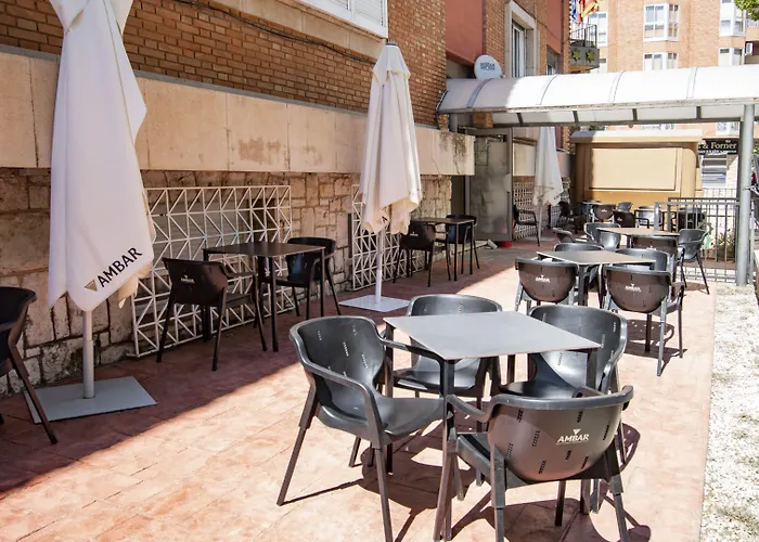 Isabel De Segura Hotel 3*