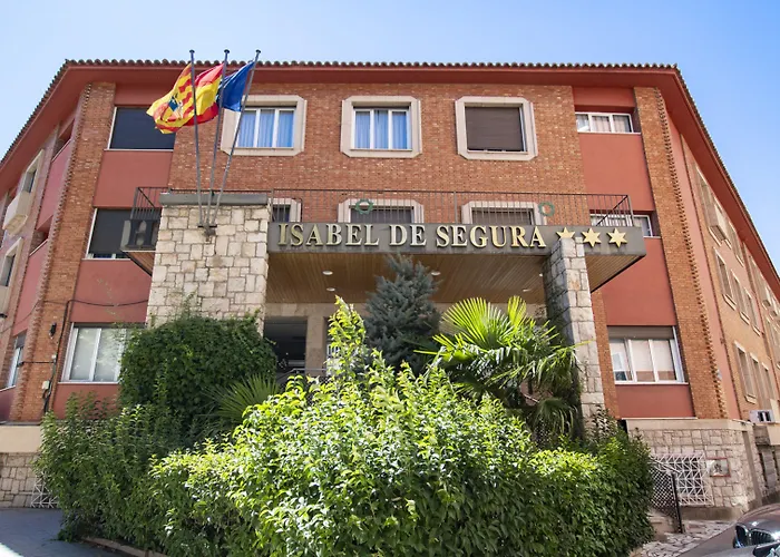 Isabel De Segura Teruel