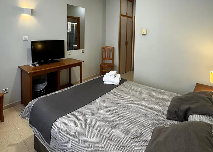 Isabel De Segura Hotell Teruel