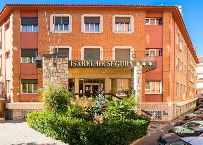 Hotel Isabel De Segura