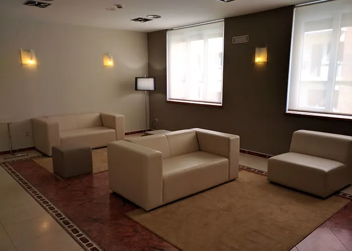 Hotel Isabel De Segura Teruel