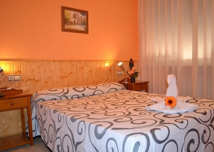 Isabel De Segura Hotel